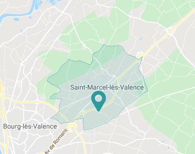 Le Clos Rousset Saint-Marcel-lès-Valence