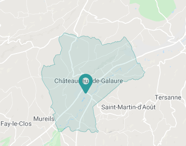 Les hirondelles de la Galaure Châteauneuf-de-Galaure
