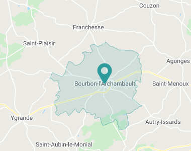 Saint-Joseph Bourbon-l'Archambault