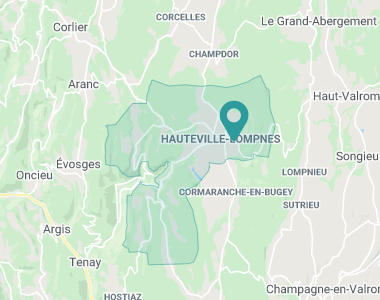  Hauteville-Lompnes