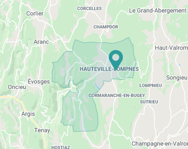 Hauteville-Lompnes