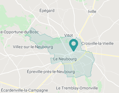  Le Neubourg