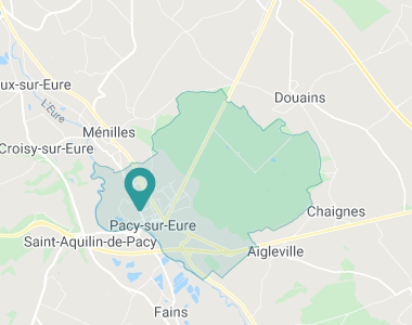  Pacy-sur-Eure