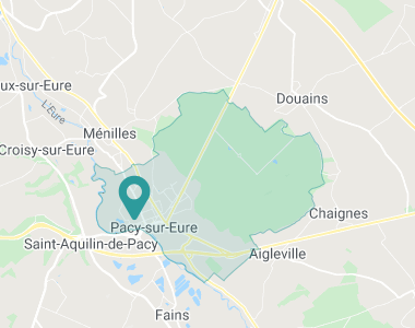 Faubourg Pacy-sur-Eure