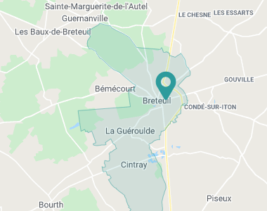 Breteuil Breteuil-sur-Iton