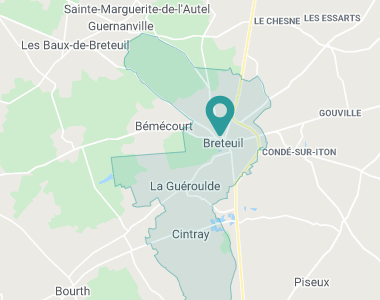 Ville-en-Vert Breteuil-sur-Iton