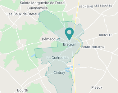 Centre communal d'action sociale Breteuil-sur-Iton