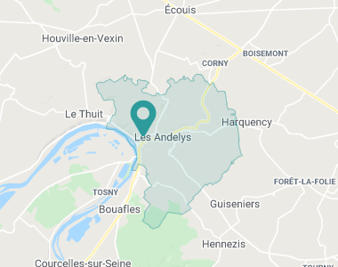 Petits Près Les Andelys