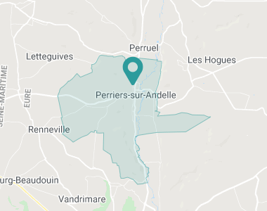 Jardin de l'Andelle Perriers-sur-Andelle