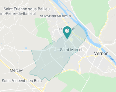 Saint-Marcel