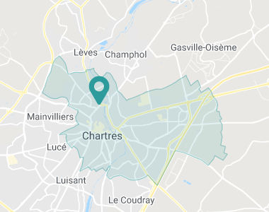 Jardins Chartres