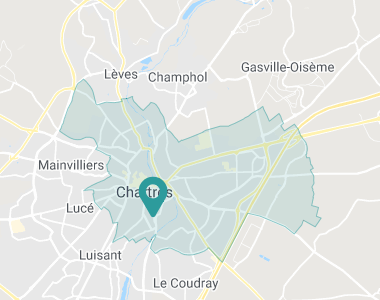 Les Jardins de Reverdy Chartres