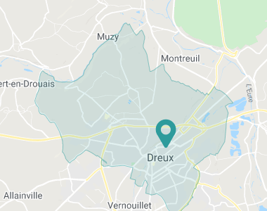 La Roseraie Dreux