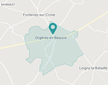  Orgères-en-Beauce