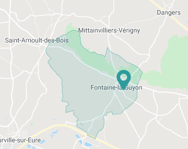 Martial Taugourdeau Fontaine-la-Guyon