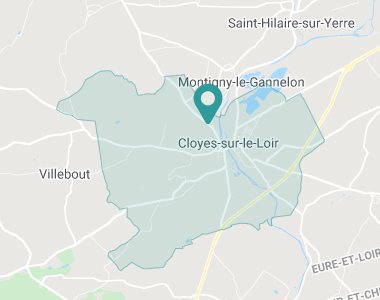 Bois de la Roche Cloyes-sur-le-Loir