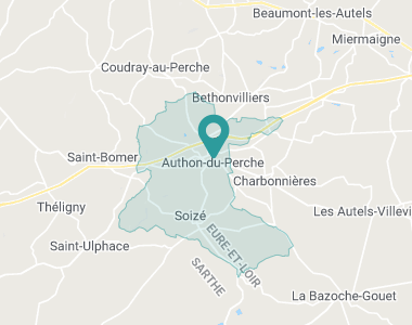  Authon-du-Perche