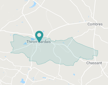 Thiron-Gardais