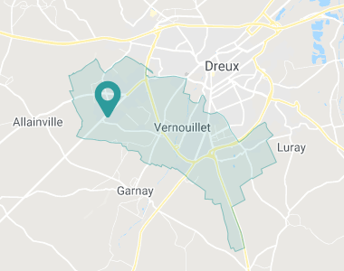 Le bois de l'Épinay Vernouillet