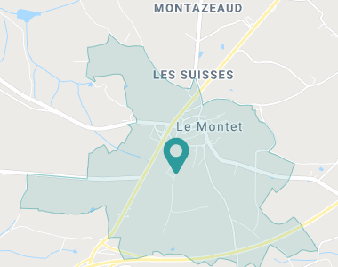 La Charmille Le Montet