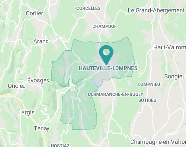 Les Nivéoles Hauteville-Lompnes