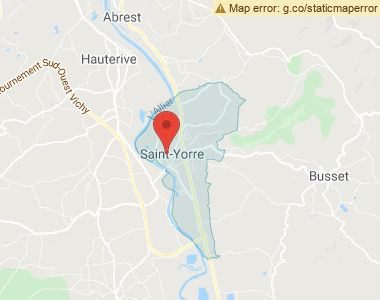 Saint-Yorre