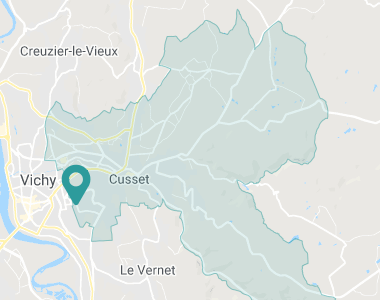 Le Puy Besseau Cusset