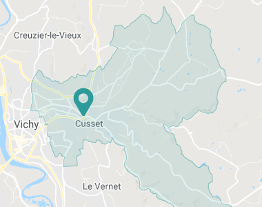 Cusset