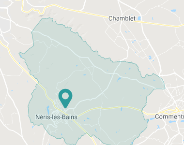  Néris-les-Bains