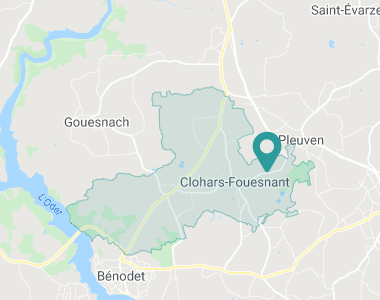  Clohars-Fouesnant