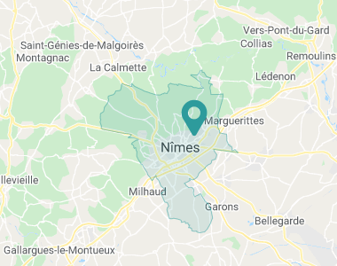 La Montagnette Nîmes