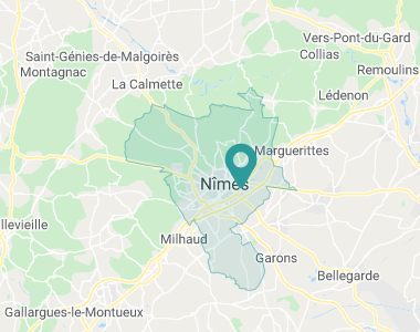 Val De Grezan Nîmes
