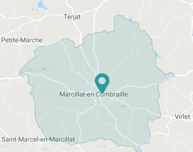 Pays de Marcillat (Hébergement d'Hiver) Marcillat-en-Combraille