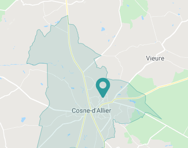 Cosne-d'Allier