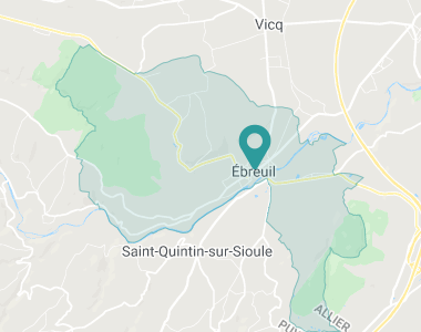 Ébreuil