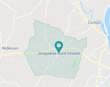 Jonquières-Saint-Vincent