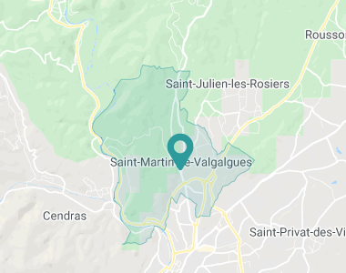 Les Magnans Saint-Martin-de-Valgalgues