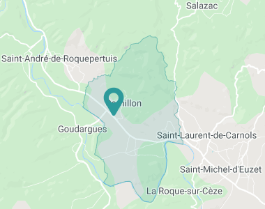 Val de Cèze Cornillon