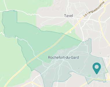  Rochefort-du-Gard