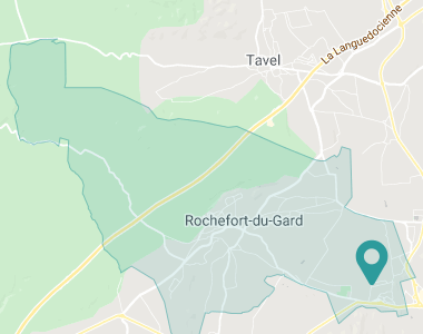 Rochefort-du-Gard