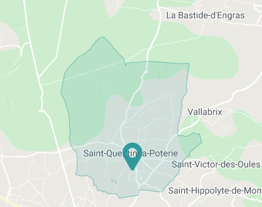 Les Cistes Saint-Quentin-la-Poterie