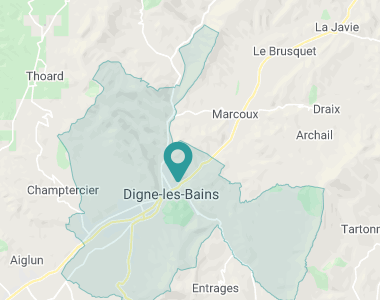 Notre-Dame du Bourg Digne-les-Bains