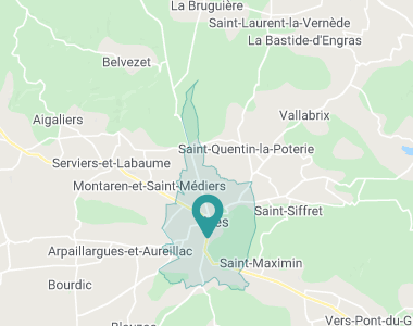 Uzès