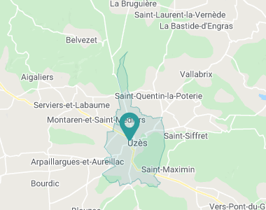 Uzès