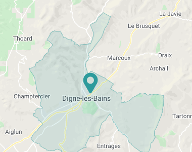Reine-Béatrix Digne-les-Bains