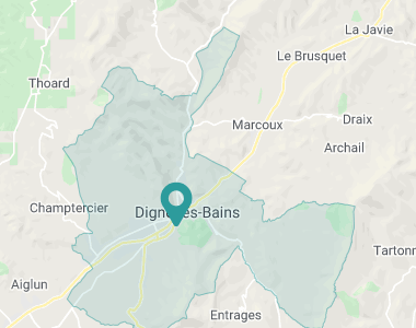 Saint-Domnin Digne-les-Bains