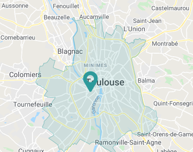 Sainte-Monique Toulouse
