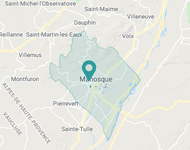  Manosque