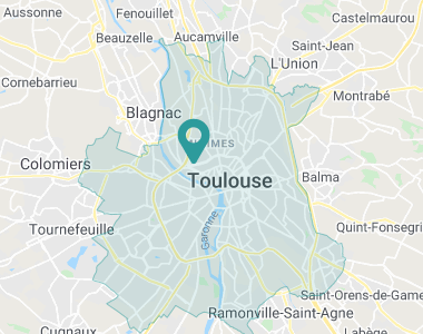 Canal du Midi Toulouse