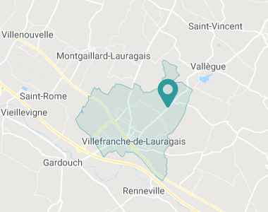 Maisonneuve Villefranche-de-Lauragais